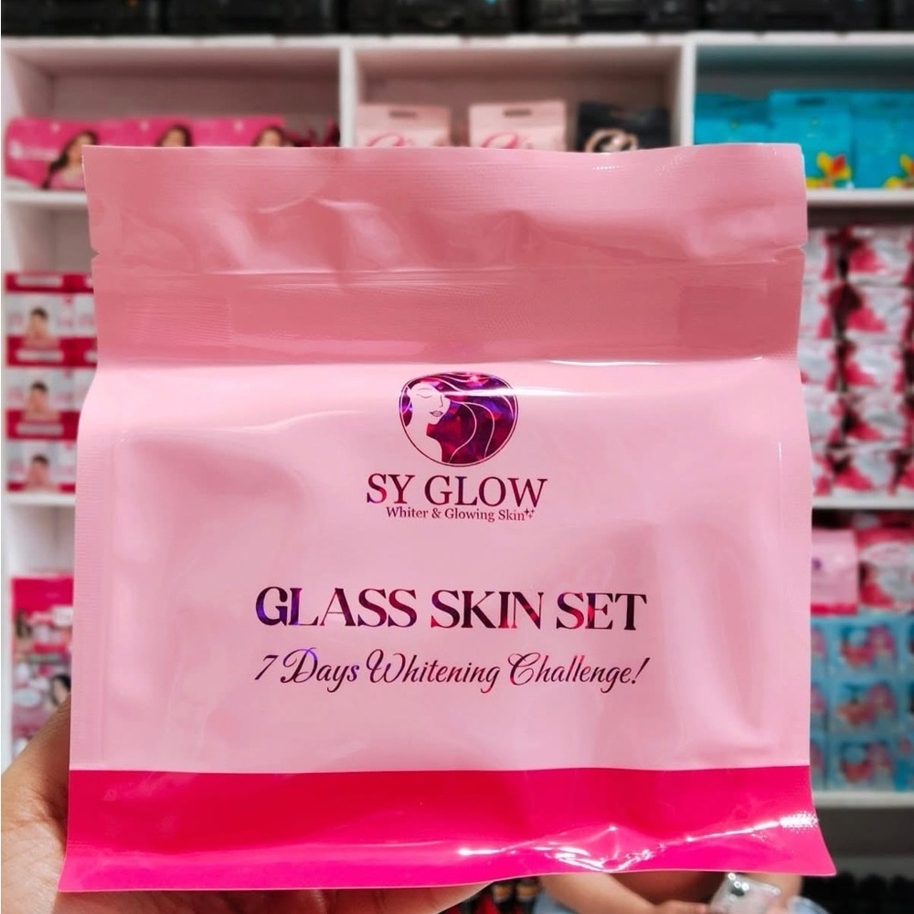 SY GLOW Glass Skin Set - Picture 3 of 4